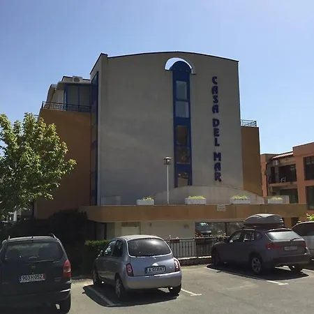 شقة Casa Del Mare *