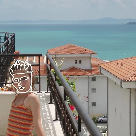 Casa Del Mare شقة