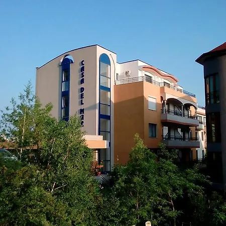 شقة Casa Del Mare *